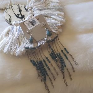 Carole Inc Boho Earrings